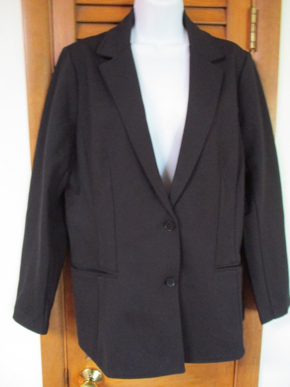 Women's Betabrand Blazer, XL